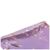 Папка - конверт Buromax А4 на кнопке, LILAC ARABESKI, полупрозрачная, сливовая (BM.3943-48), изображение 3