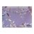 Папка - конверт Buromax А4 на кнопке, LILAC ARABESKI, полупрозрачная, сливовая (BM.3943-48)
