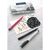 Лайнер Faber-Castell набор капиллярных ручек для каллиграфии PITT Calligraphy 8 цветов (28953), изображение 8