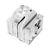 Кулер для процессора OCYPUS DELTA-A62-WH2NAWN00X-GL, изображение 5