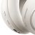 Навушники Anker SoundСore Space 2 White (D1402G21), зображення 3