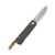 Ніж Civivi Slippy Sendy, Green G10, Satin (C24075B-1), зображення 2