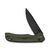 Нож Civivi Tarask, Green G10, Black Stonewash (C25023C-2), изображение 4