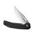 Нож Sencut Vornix, Black Micarta, Satin (S25038-2), изображение 2