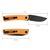 Нож SRM Air, Orange G10, Black Stonewash (105M-GJ), изображение 2