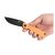 Нож SRM Air, Orange G10, Black Stonewash (105M-GJ), изображение 5