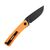 Нож SRM Air, Orange G10, Black Stonewash (105M-GJ), изображение 7