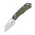 Нож SRM Cub, Green G10, Satin (261M-GP2), изображение 12