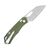 Нож SRM Cub, Green G10, Satin (261M-GP2), изображение 2