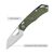 Нож SRM Cub, Green G10, Satin (261M-GP2), изображение 8