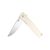 Нож SRM Gent, White G10, Satin (401LC-GT), изображение 5