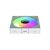 Кулер для корпуса OCYPUS GAMMA F12 UNI ARGB білий (GAMMA-F12-WH1AM00U-GL), изображение 3