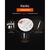 Универсальный чистящий набор 2E Multifinctional cleaning kit 24in1 white-orange (2E-SK24IN1), изображение 5