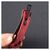 Нож SRM Retriever 9203-AK, Red Micarta, Black Stonewash (9203-MR2), изображение 3