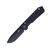 Нож SRM Rubik 7228B 14C28N, Black Aluminium, Black Stonewash (7228B-AB2)