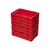 Ящик для инструментов QBRICK SYSTEM 18", 450310130, SYSTEM PRO Box 130 Red, SKRQPROB1302CZEPG001 (SKRQPROB1302CZEPG001), изображение 4