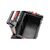 Ящик для инструментов QBRICK SYSTEM PRO Cart Plus, на колесах, 19", 490415660, SKRWQCPRO2PCZAPG001 (SKRWQCPRO2PCZAPG001), изображение 4