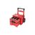 Ящик для инструментов QBRICK SYSTEM PRO Cart Plus Drawer 2 Red, на колесах, 20", 520440660, SKRWQCP2PD2CZEPG001 (SKRWQCP2PD2CZEPG001), изображение 2
