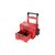 Ящик для инструментов QBRICK SYSTEM PRO Cart Plus Drawer 2 Red, на колесах, 20", 520440660, SKRWQCP2PD2CZEPG001 (SKRWQCP2PD2CZEPG001), изображение 3