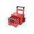 Ящик для инструментов QBRICK SYSTEM PRO Cart Plus Drawer 3 Red, на колесах, 20", 520440660, SKRWQCP2PD3CZEPG001 (SKRWQCP2PD3CZEPG001), изображение 2