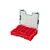 Ящик для инструментов QBRICK SYSTEM PRO Organizer 300 Red, 18", 450360110, ORGQPRO300CZEPG001 (ORGQPRO300CZEPG001), изображение 2