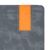 Еженедельник Buromax недатированный VERONA, A5, серый, штуч. кожа 336 страниц (BM.20150-09), изображение 4