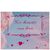 Еженедельник Buromax недатированный полиграфический ROMANTIC, A5, синий, 336 страниц (BM.20400-14), изображение 3