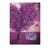 Еженедельник Buromax недатированный полиграфический ROMANTIC, A5, фиолетовый (BM.2040-07)