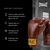 Боксерські рукавички Everlast 1910 Classic Training Glove P00002503 коричневий 16 унцій (009283610326), зображення 3