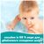 Детские влажные салфетки Pampers 99 Water, 180 шт (8006530116206), изображение 4