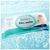 Детские влажные салфетки Pampers 99 Water, 60 шт (8006530116558), изображение 2