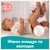 Детские влажные салфетки Pampers Sensitive, 720 шт (8006530134750), изображение 3