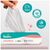 Детские влажные салфетки Pampers Sensitive, 720 шт (8006530134750), изображение 5