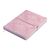 Еженедельник Buromax недатированный VELOUR, A5, розовый, штуч.кожа, 336 страниц (BM.20770-10), изображение 5