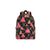 Рюкзак для ноутбука 2E 13" TeensPack Triangles, black (2E-BPT6114BK), изображение 2
