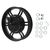 Двигатель для дрона LunYee LY7725 20*4.0 72v 5000w (LY725), изображение 6