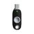 Апаратний ключ безпеки Feitian FIDO FT-K40+, USB Type C, NFC, K40 Plus-NFC (FT-K40+)