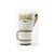 Боксерские перчатки Everlast PowerLock Boxing Training Gloves P00003048 білий, золотий 10 унцій (009283620103)