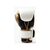 Боксерские перчатки Everlast PowerLock Boxing Training Gloves P00003049 білий, золотий 12 унцій (009283620110), изображение 5