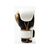 Боксерские перчатки Everlast PowerLock Boxing Training Gloves P00003050 білий, золотий 14 унцій (009283620127), изображение 5