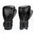 Боксерские перчатки Everlast PowerLock Boxing Training Gloves P00002284 чорний 12 унцій (009283608330), изображение 2