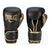 Боксерские перчатки Everlast PowerLock Boxing Training Gloves P00002661 чорний, золотий 10 унцій (009283611965), изображение 2
