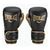 Боксерские перчатки Everlast PowerLock Boxing Training Gloves P00002661 чорний, золотий 10 унцій (009283611965), изображение 3