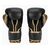 Боксерские перчатки Everlast PowerLock Boxing Training Gloves P00002661 чорний, золотий 10 унцій (009283611965), изображение 4