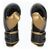 Боксерские перчатки Everlast PowerLock Boxing Training Gloves P00002661 чорний, золотий 10 унцій (009283611965), изображение 5