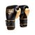 Боксерские перчатки Everlast PowerLock Boxing Training Gloves P00002661 чорний, золотий 10 унцій (009283611965)