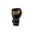 Боксерские перчатки Everlast Powerlock 2R Training Glove P00002665 чорний, золотий 16 унцій (009283611996), изображение 2