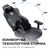 Крісло ігрове Anda Seat Kaiser 3E PVC XL Maroon (AD23YC-XL-09-A-PV/C-A01), зображення 9
