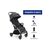 Коляска Chicco Goody Xplus Чорна (8058664190881) (87040.31), зображення 12
