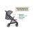 Коляска Chicco Urbino Сіра (8058664182008) (87138.26), зображення 4